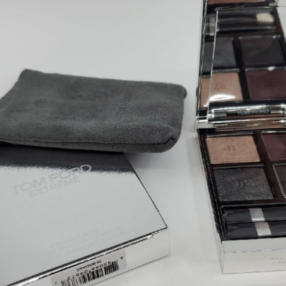 Tom Ford Badass Eye Color Quad - Picture 3 of 4